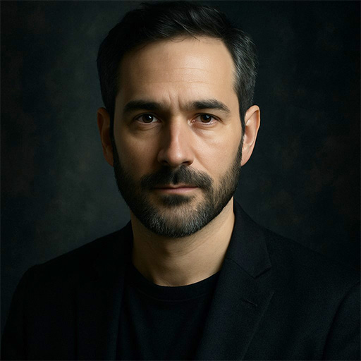 Portrait representation of Ariel Ben-Esh